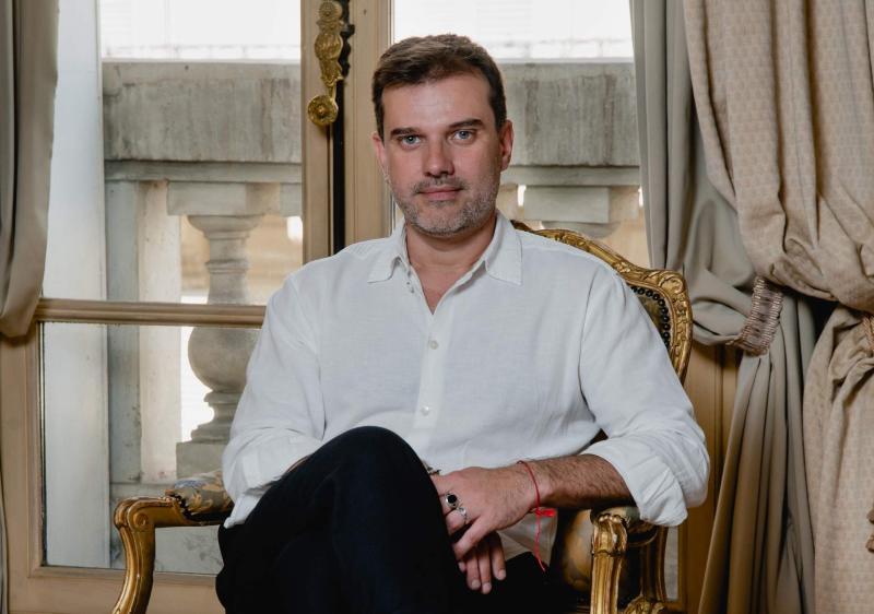 Mario Kaneski de Moraes - Fondateur de l'agence de relations publiques Mario Kaneski Impact Communication à Paris